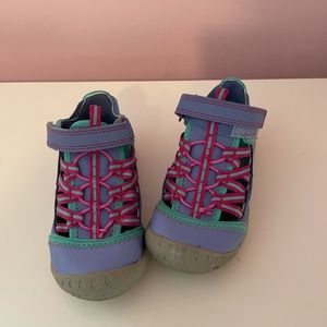 Harper Canyon little girls sandals